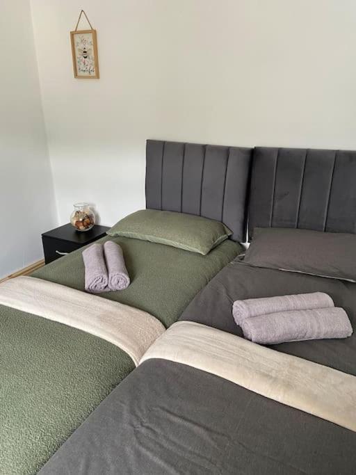 Brynhyfryd Cottage Aberaman Экстерьер фото