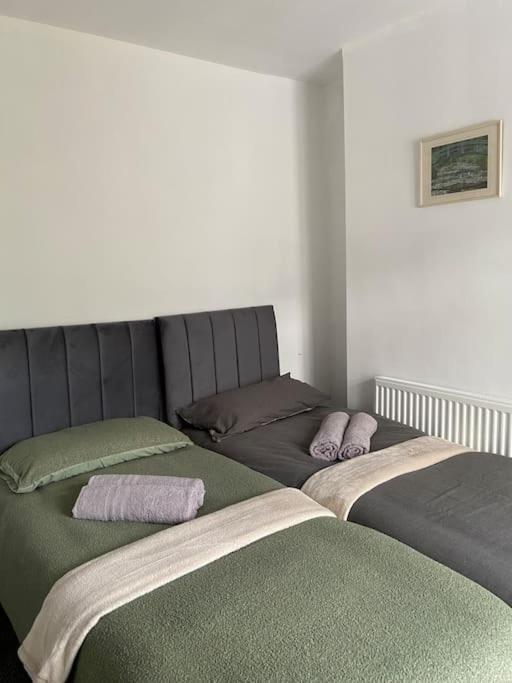 Brynhyfryd Cottage Aberaman Экстерьер фото