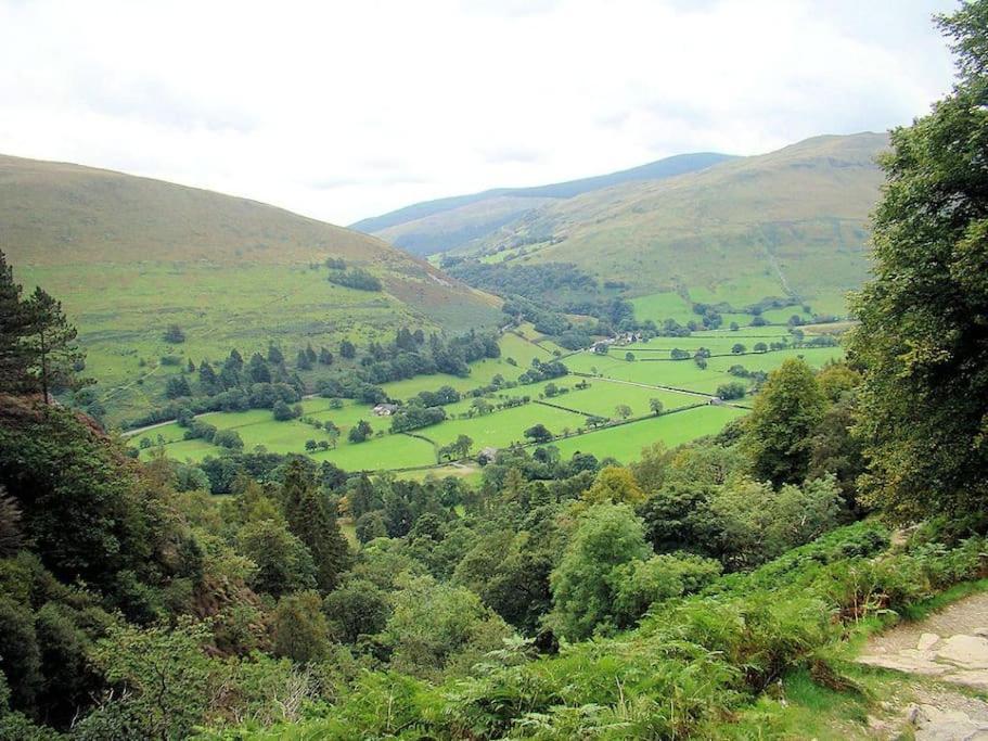Brynhyfryd Cottage Aberaman Экстерьер фото