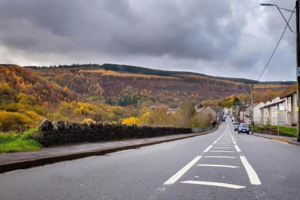 Brynhyfryd Cottage Aberaman Экстерьер фото