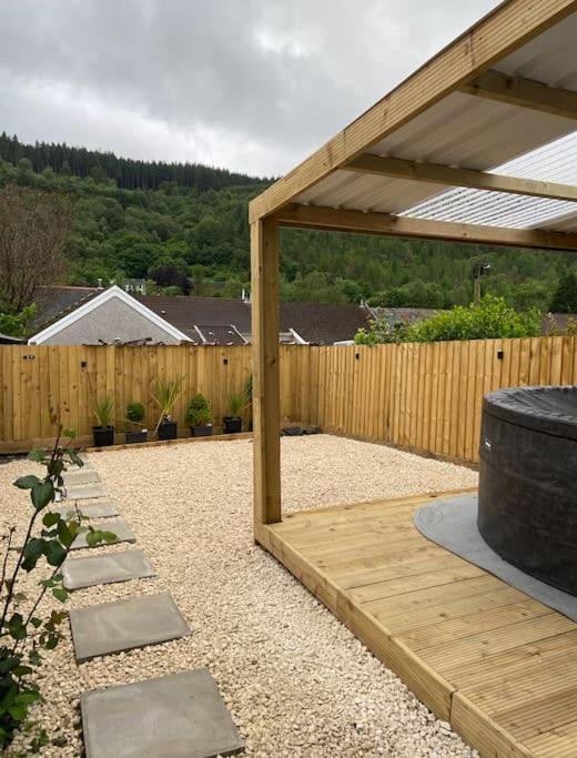 Brynhyfryd Cottage Aberaman Экстерьер фото