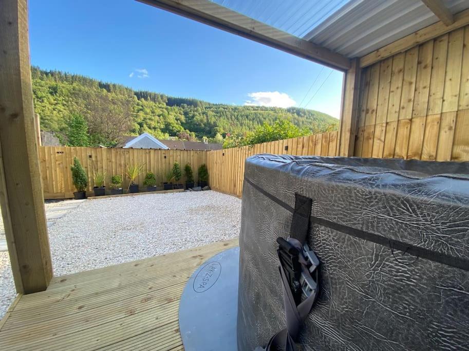 Brynhyfryd Cottage Aberaman Экстерьер фото