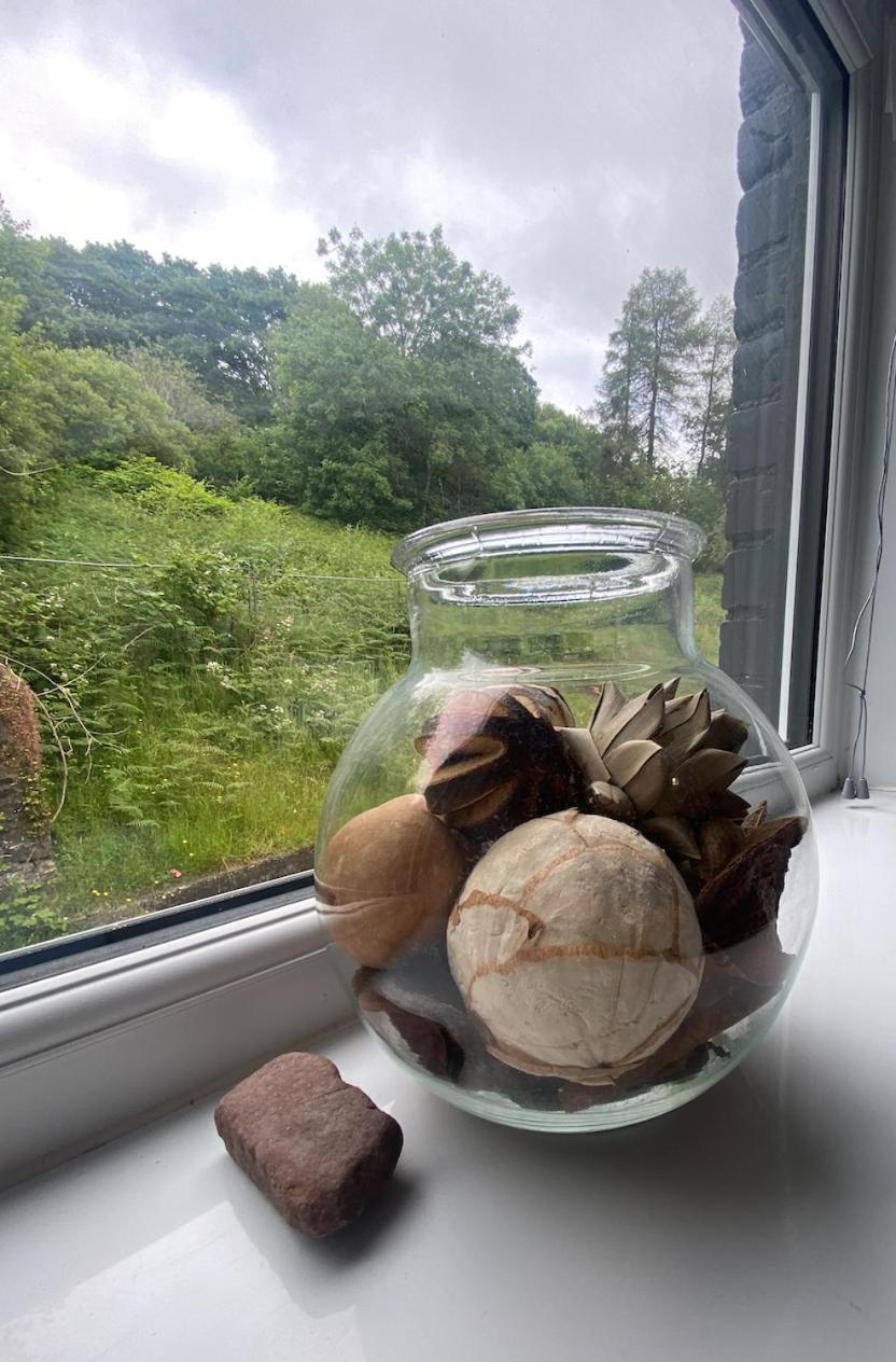 Brynhyfryd Cottage Aberaman Экстерьер фото