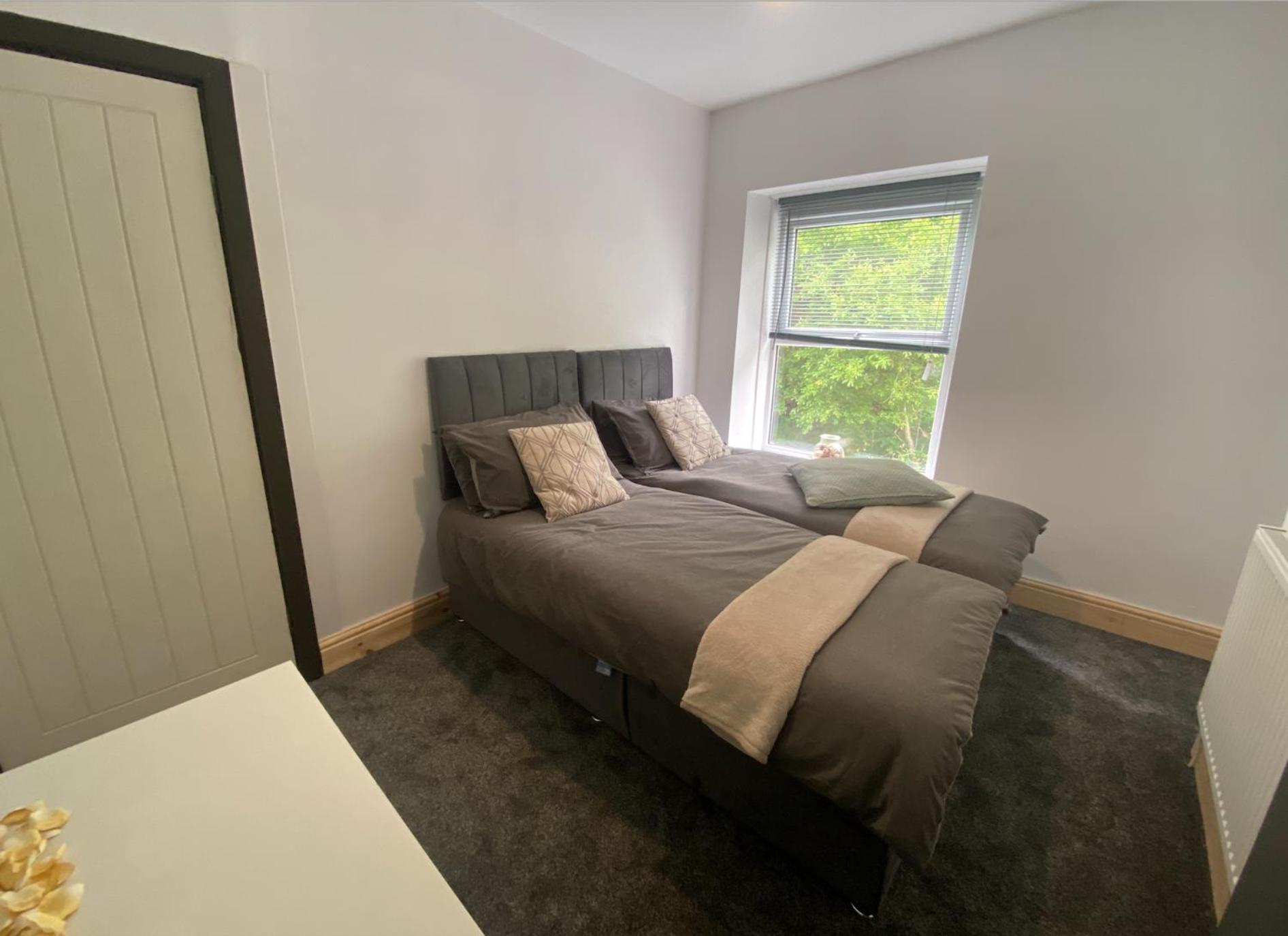 Brynhyfryd Cottage Aberaman Экстерьер фото