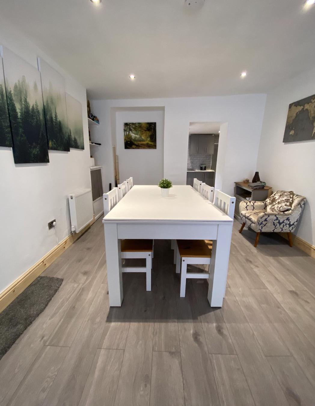 Brynhyfryd Cottage Aberaman Экстерьер фото