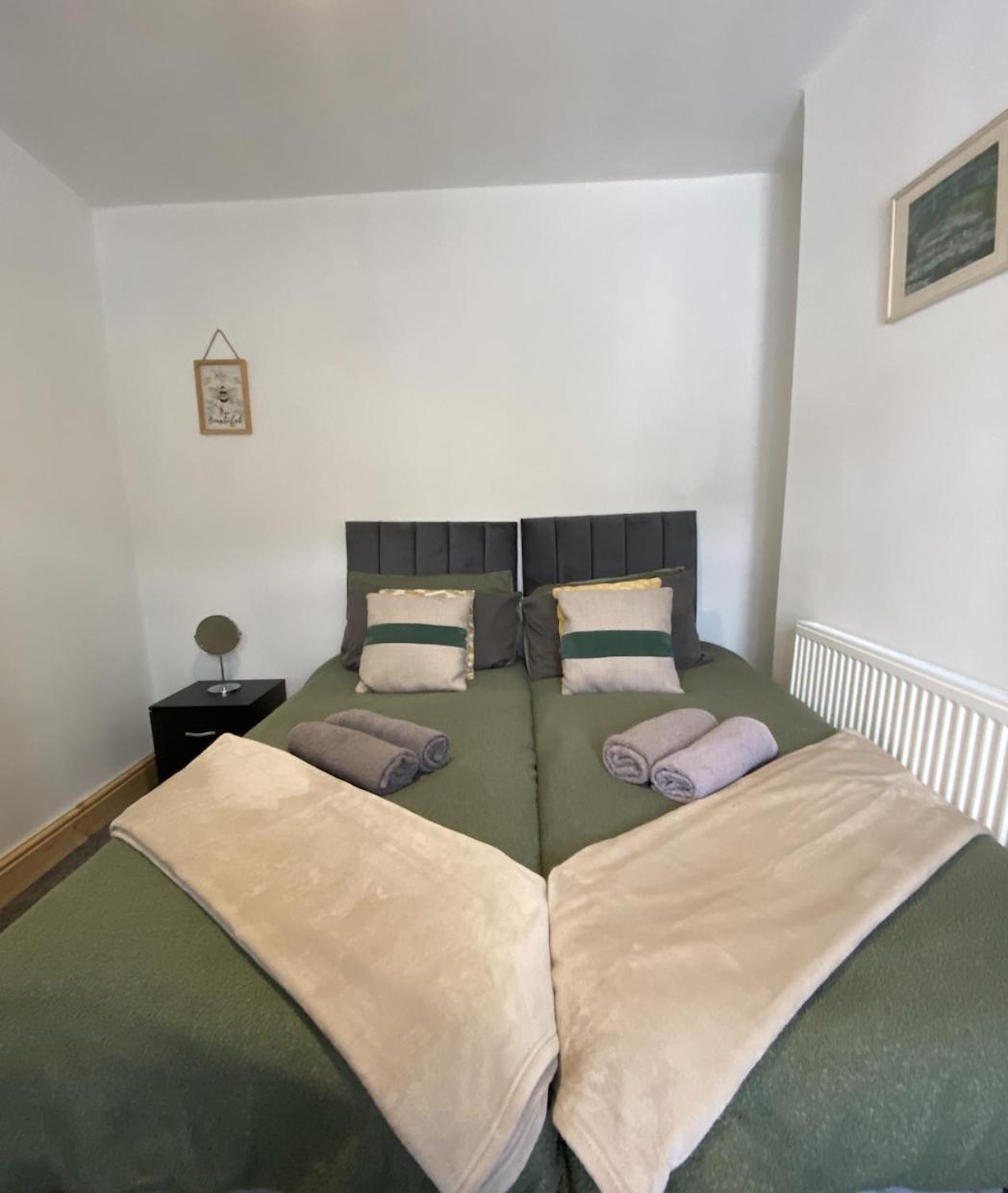 Brynhyfryd Cottage Aberaman Экстерьер фото