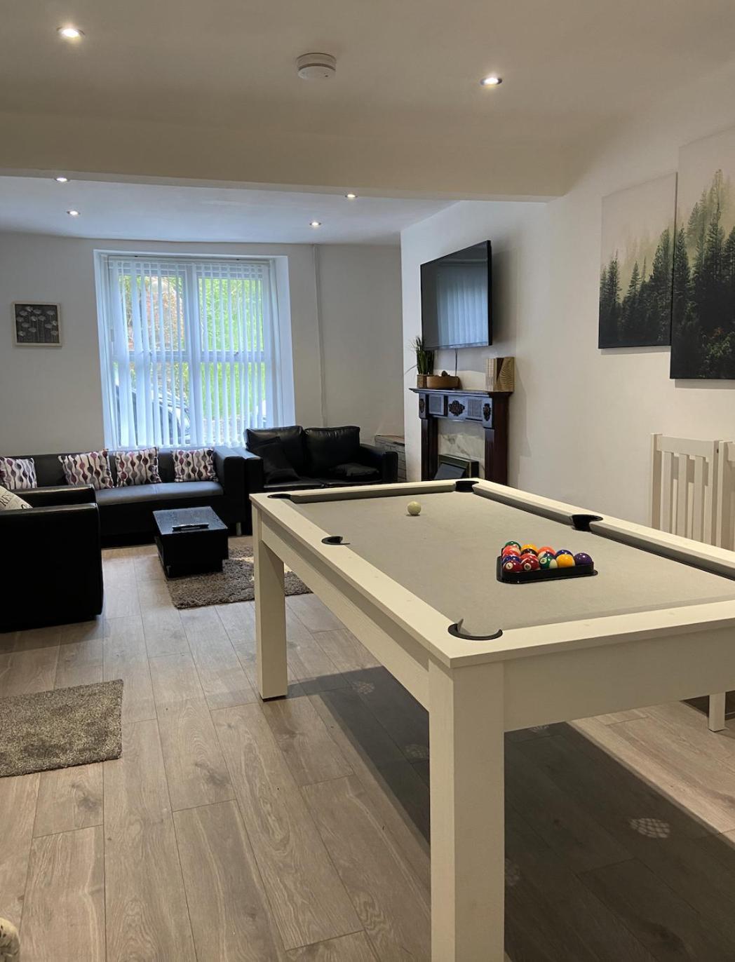 Brynhyfryd Cottage Aberaman Экстерьер фото